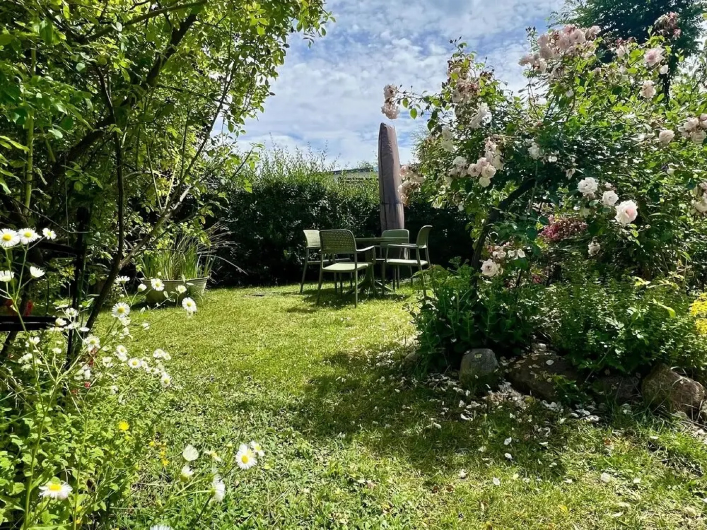 Bungalow Louise, Dobbertin