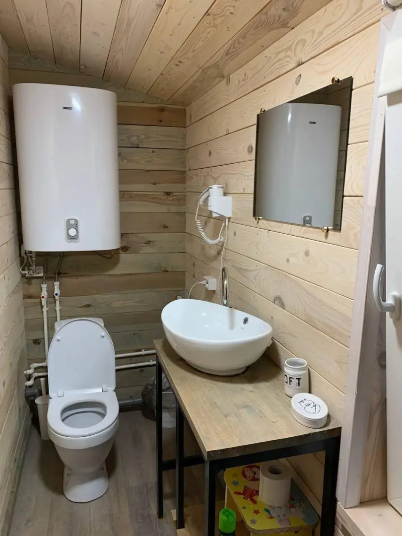 Дом ГрековГрупп в Таменгонт