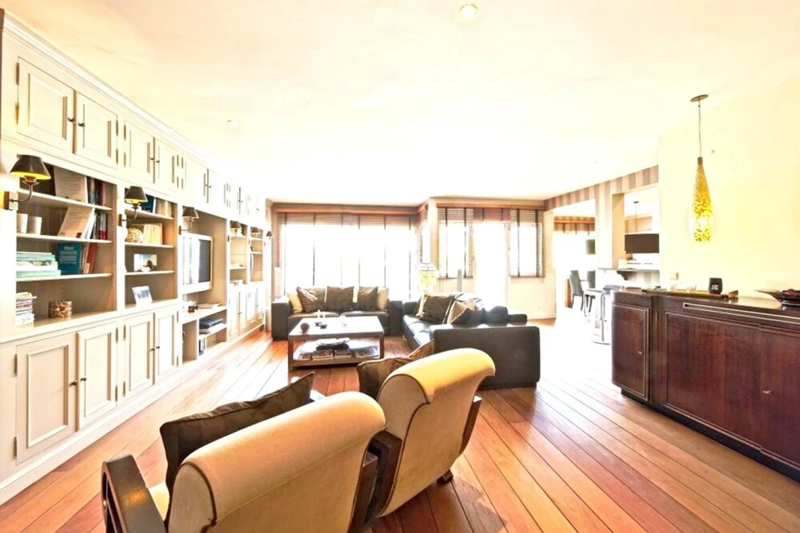 Apartment With 2 Bedrooms in Uccle, With Enclosed Garden and Wifi