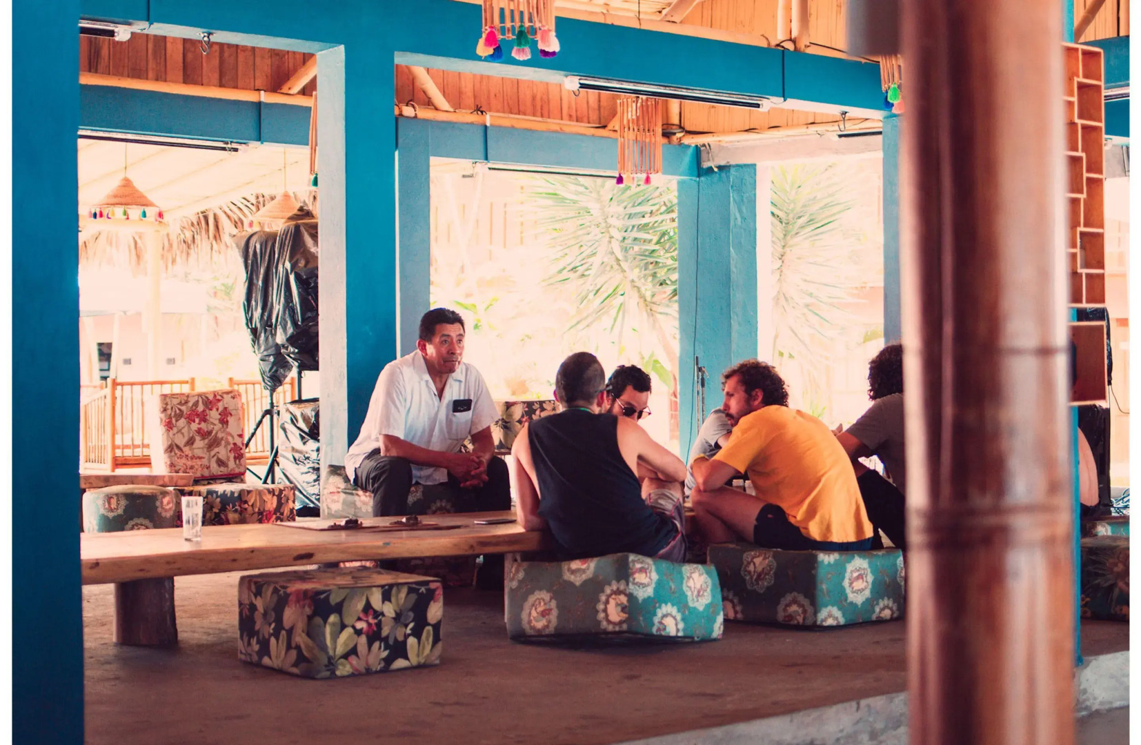 Slumber Party Montañita