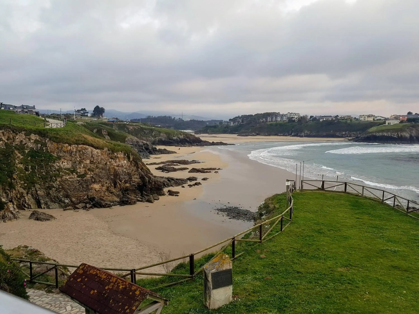 Playa Ribeiría apartamento vacacional