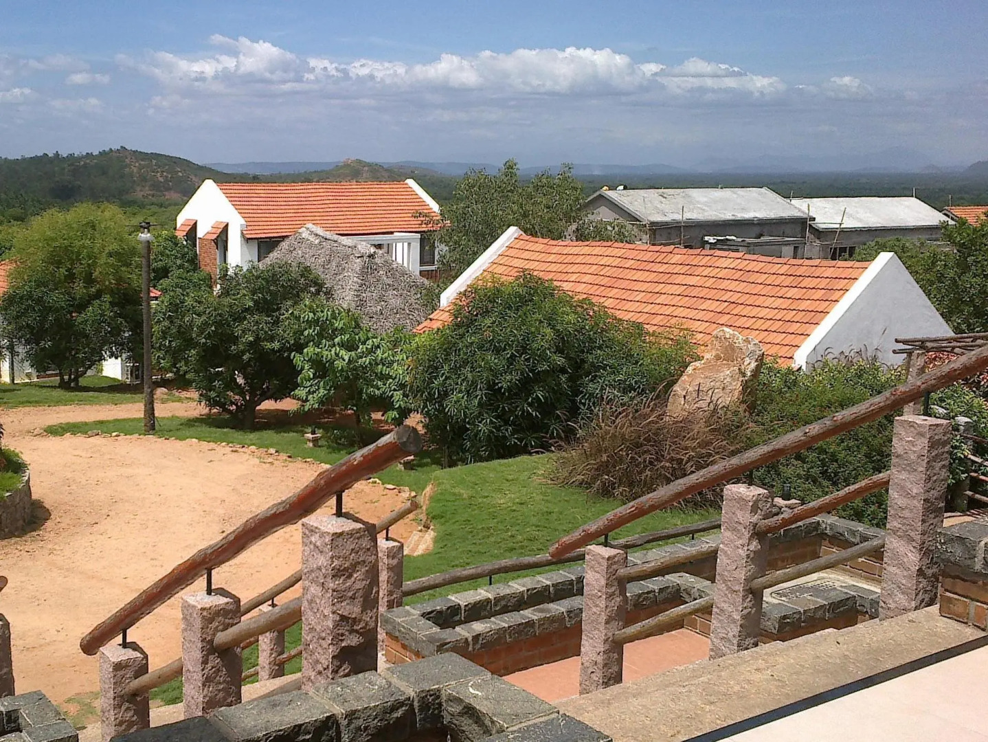 Kadambavanam Ethnic Village Resort