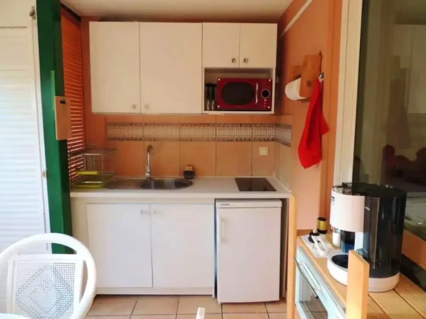 Studio in Sainte-anne, With Pool Access, Enclosed Garden and Wifi - 5