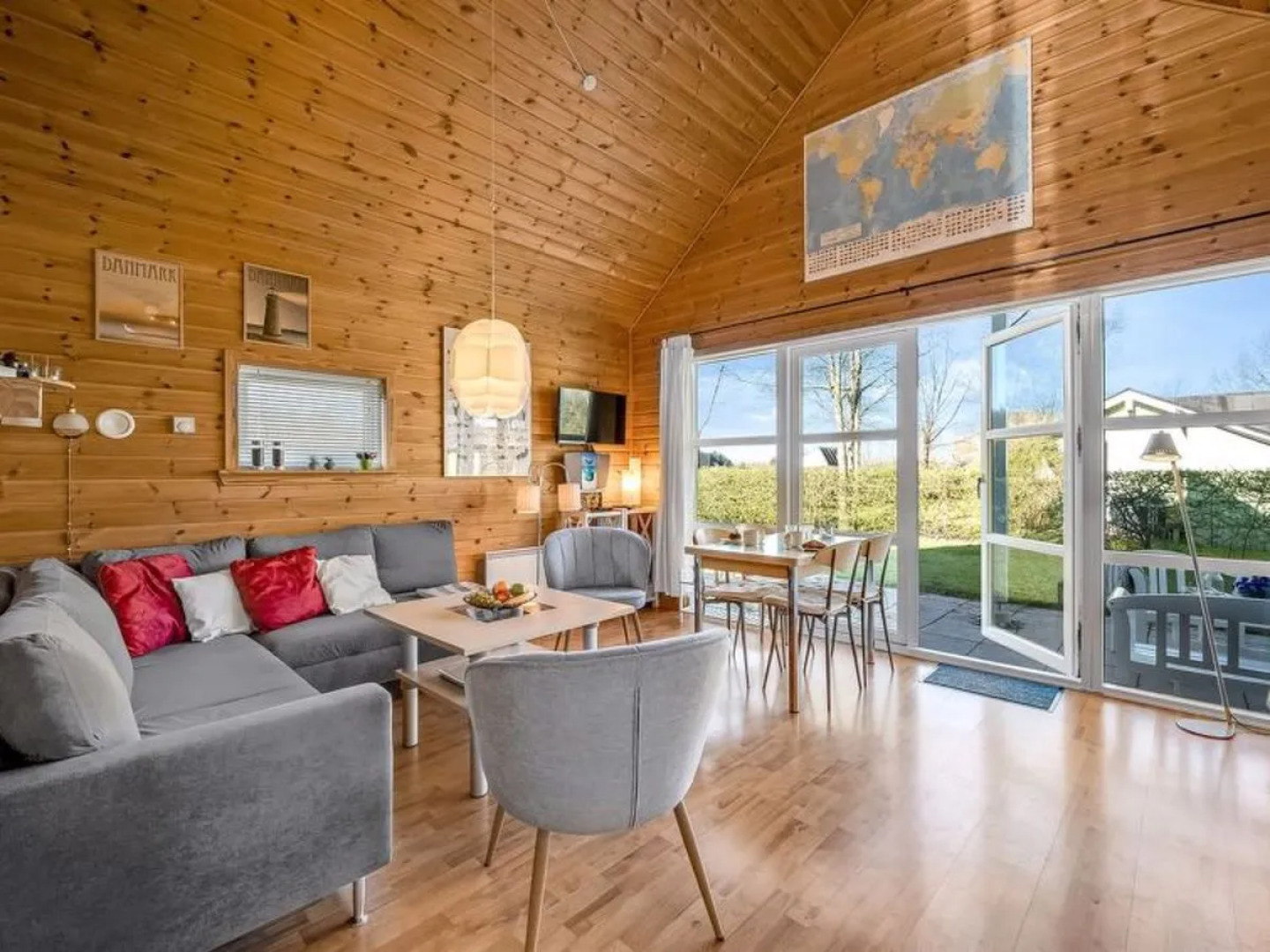 "Terese" - 45km from the sea in Western Jutland