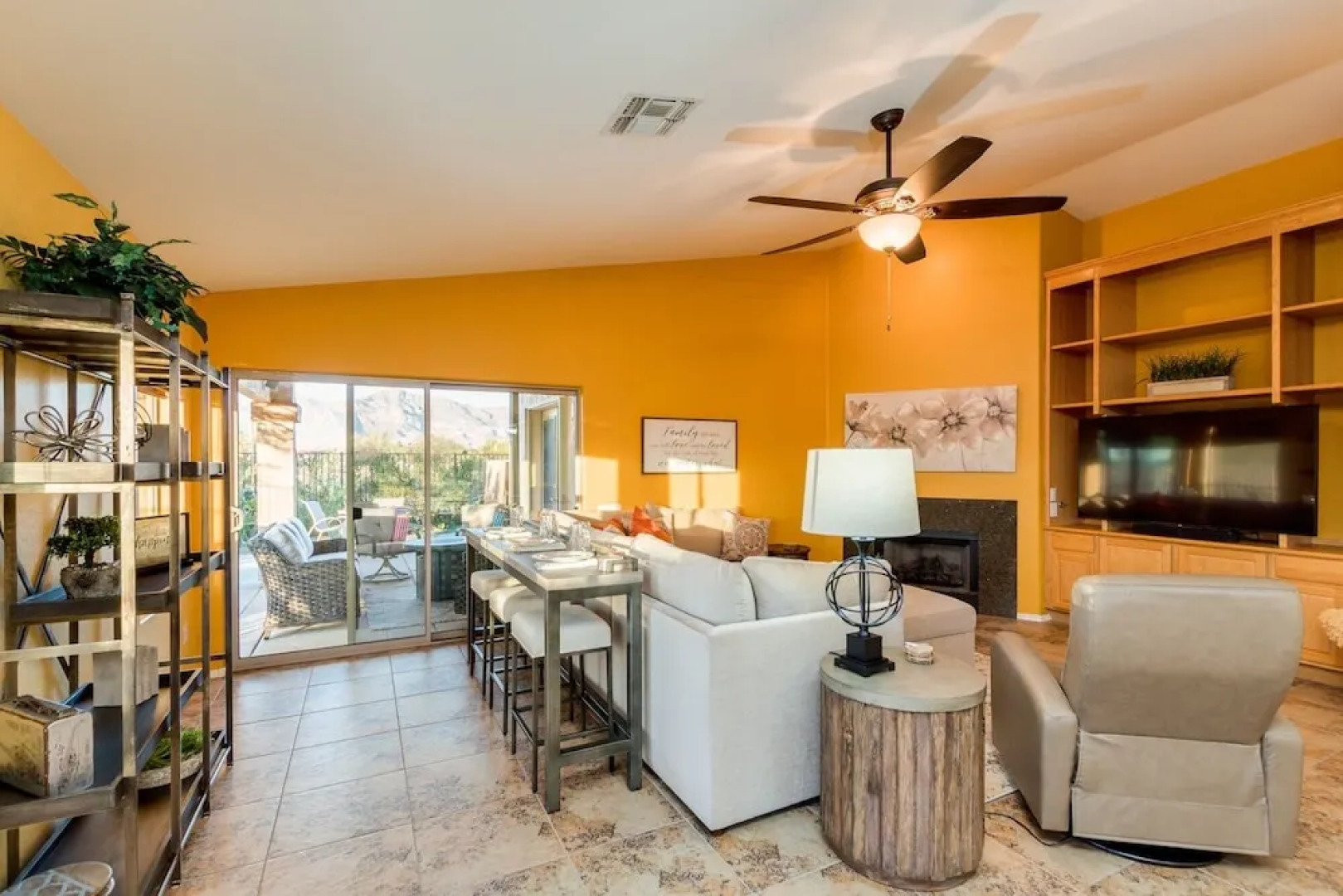 Desert Trail Lane 3 Bedroom Home