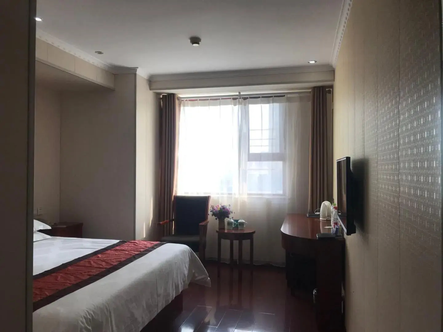 GreenTree Inn Liaocheng Town Dongchang Road Zhuanpan Business Hotel
