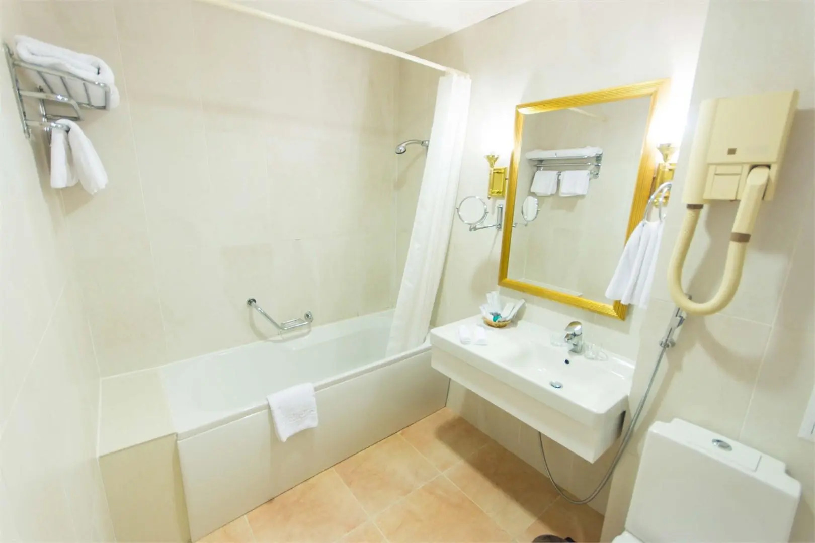 Отель Парк Крестовский