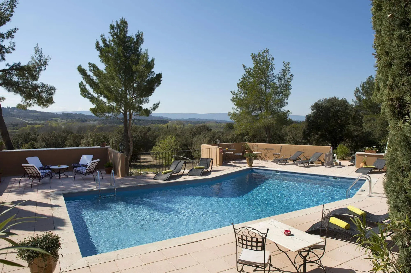 Hotel La Clé des Champs Boutique hôtel & spa