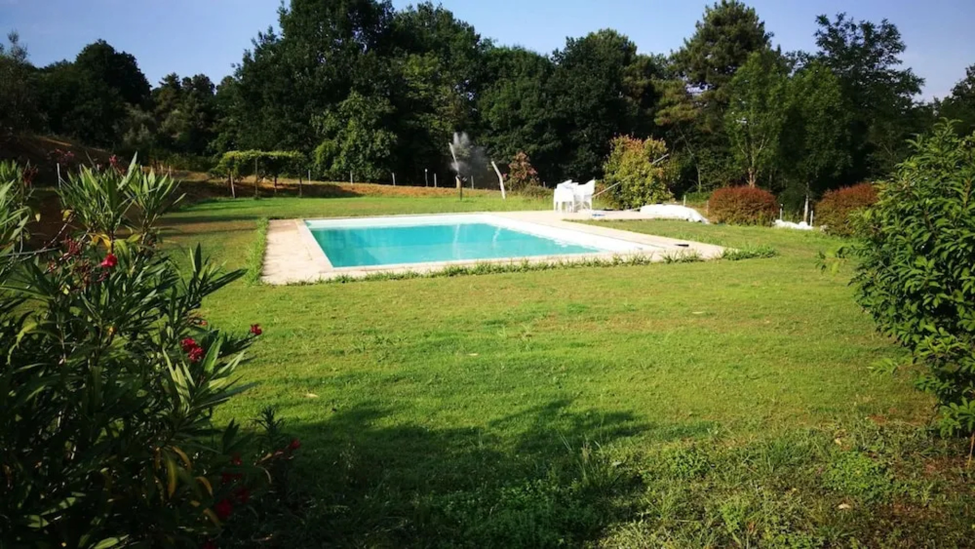 Apartment With 2 Bedrooms in Mencarini, With Shared Pool, Furnished Garden and Wifi Near the Beach