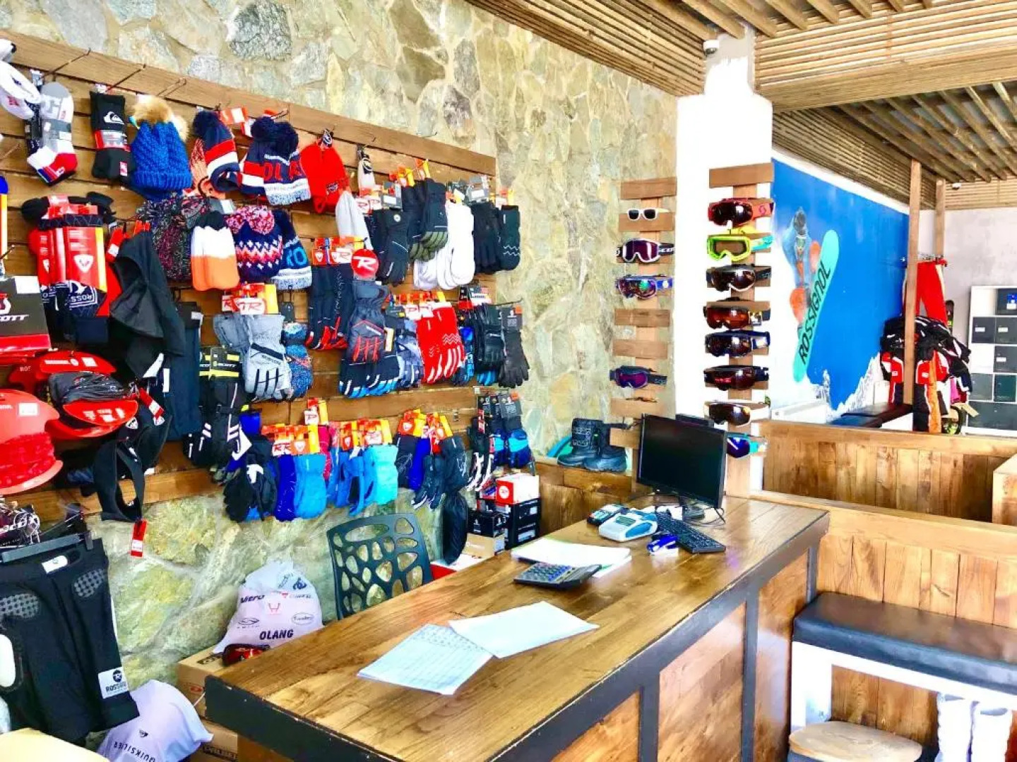 GVC 314 Atrium New Gudauri