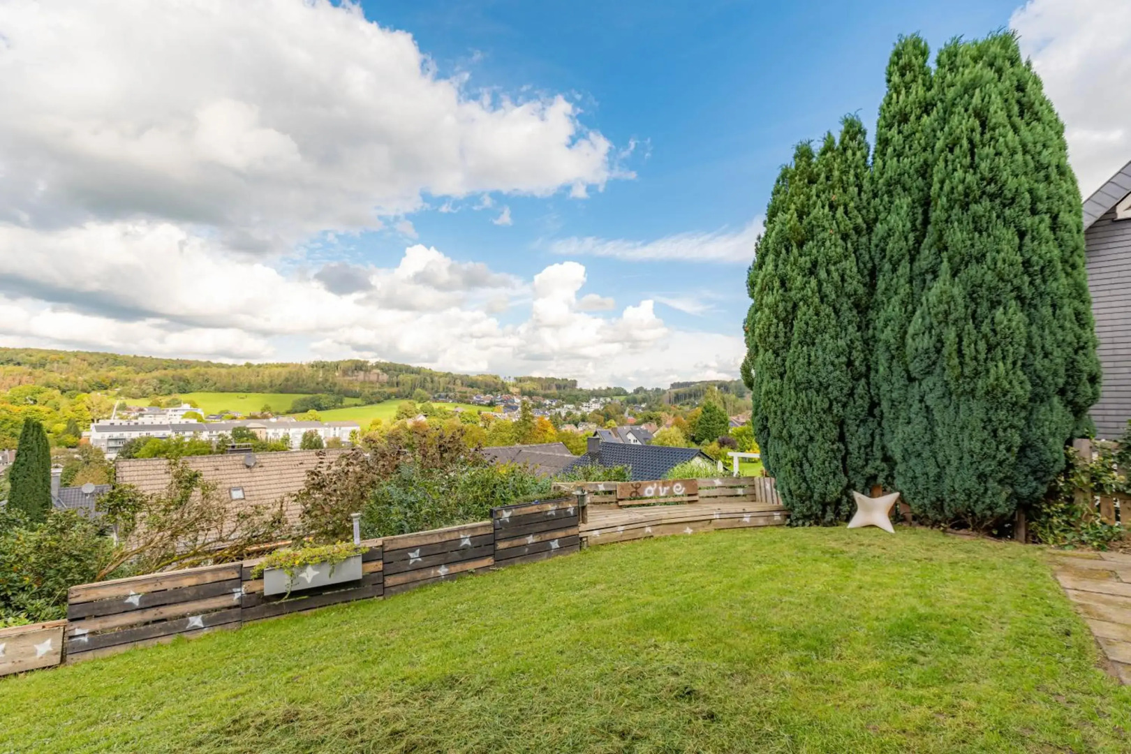 Architektenwohnungen mit Panoramablick bei Köln