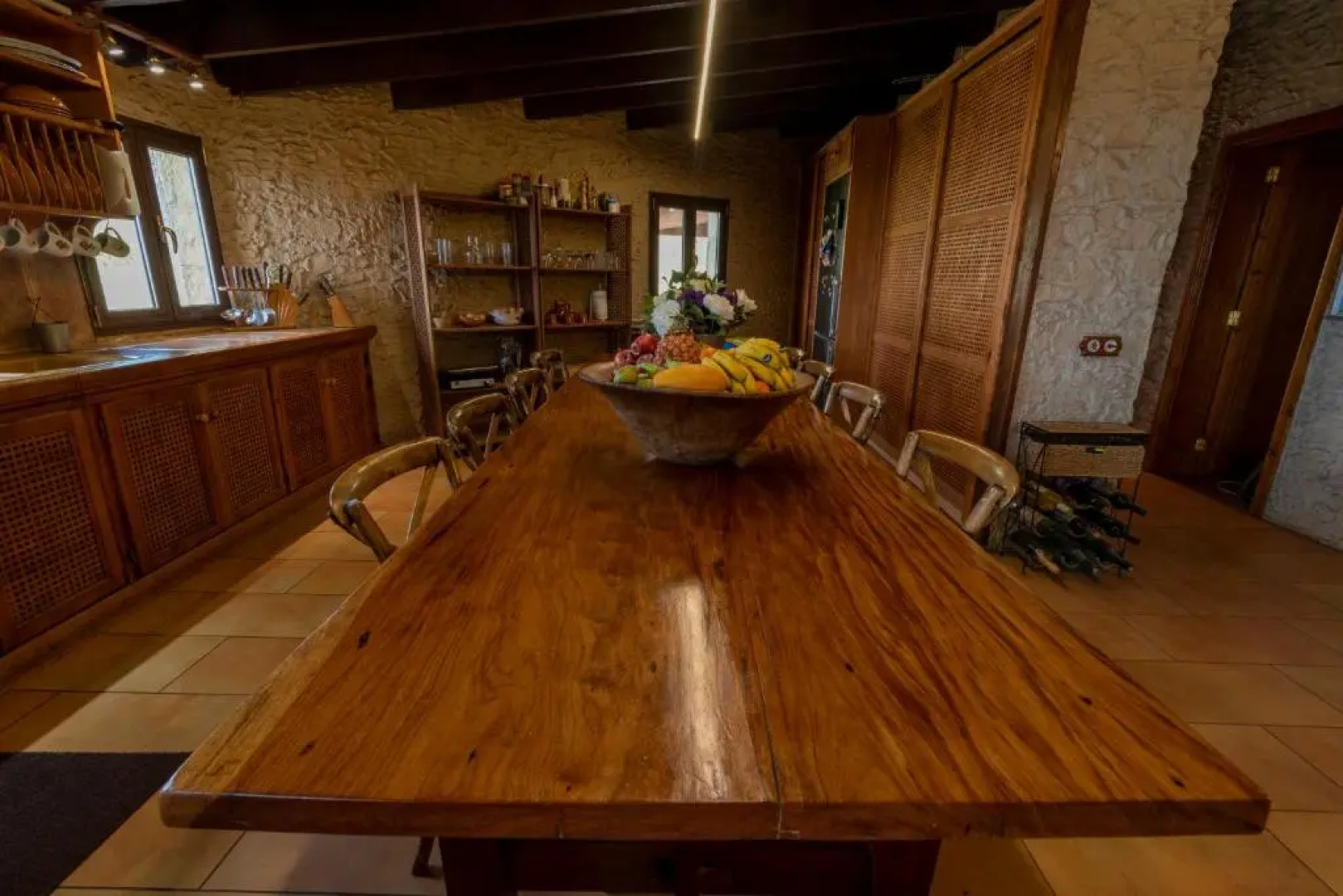 Roque nublo rural houses I