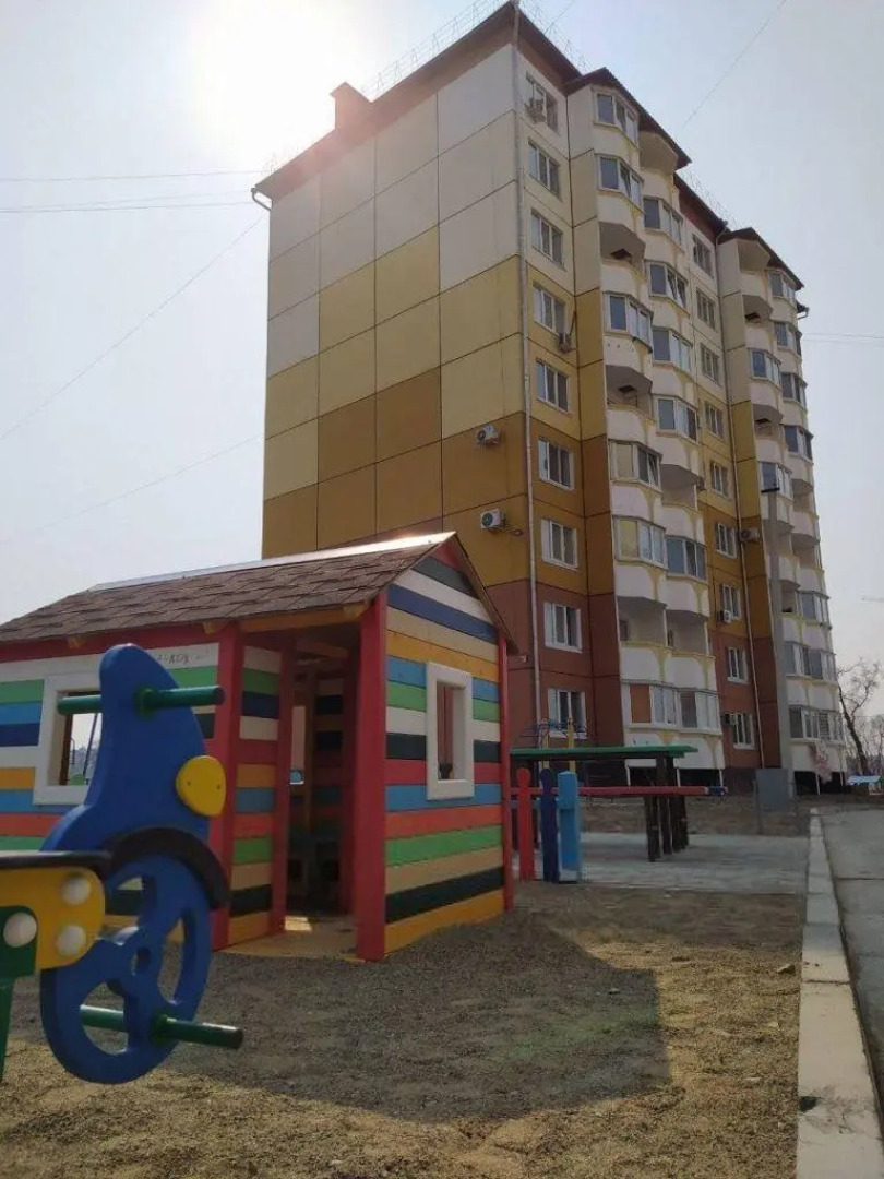 Апартаменты на улице Бирюкова 9