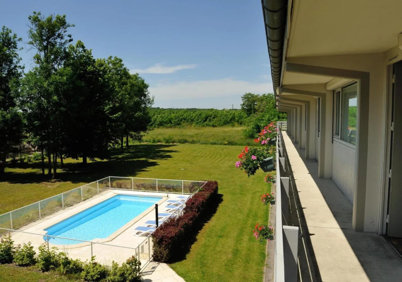 Brit Hotel Confort Nancy Lunéville, Rehainviller