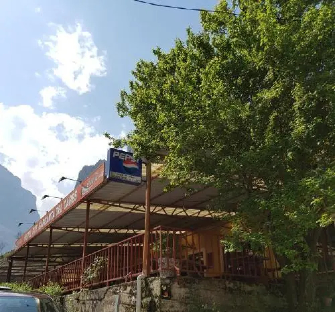 Hotel Garganta del Cares