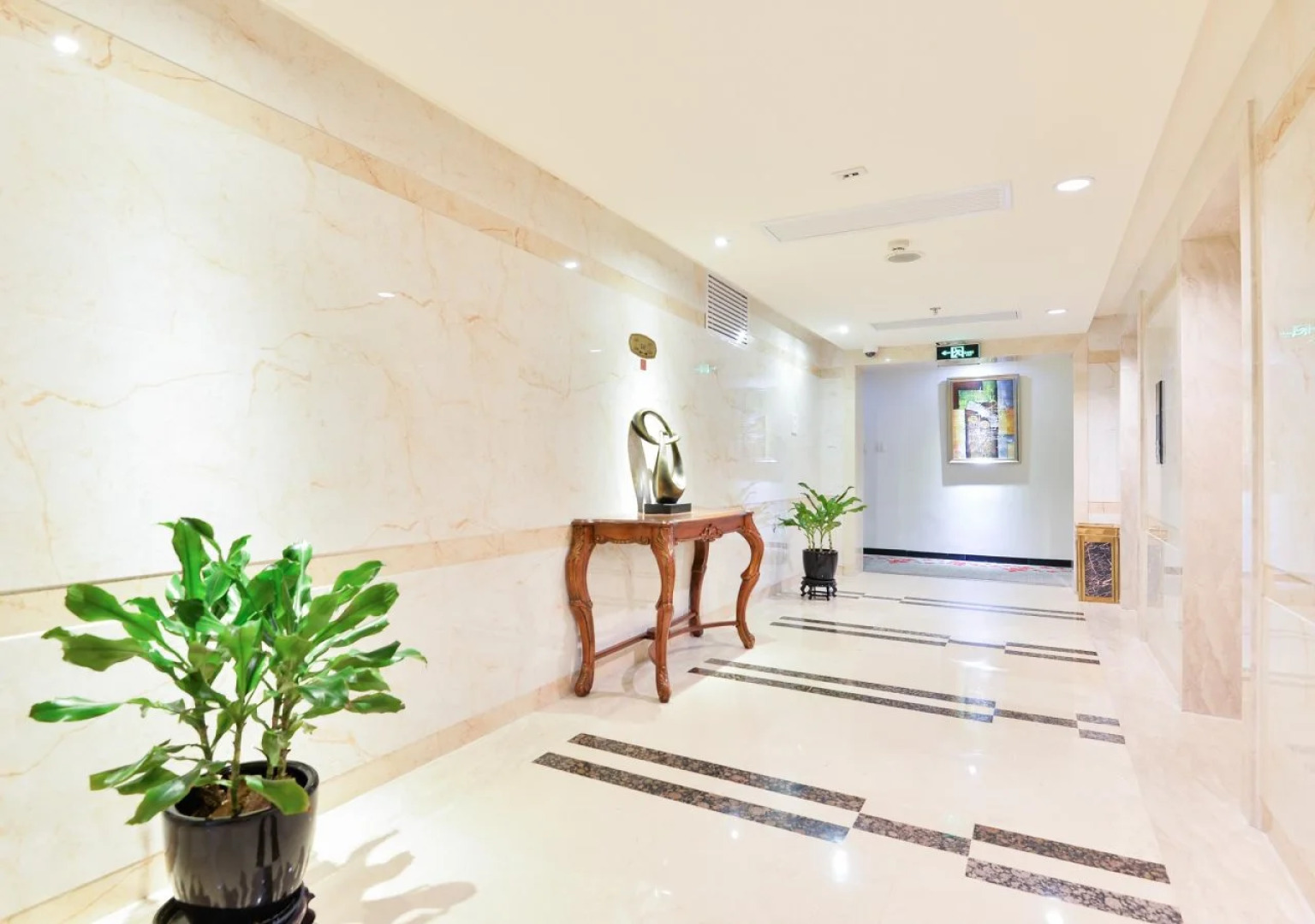 New Harbour Service Apartments