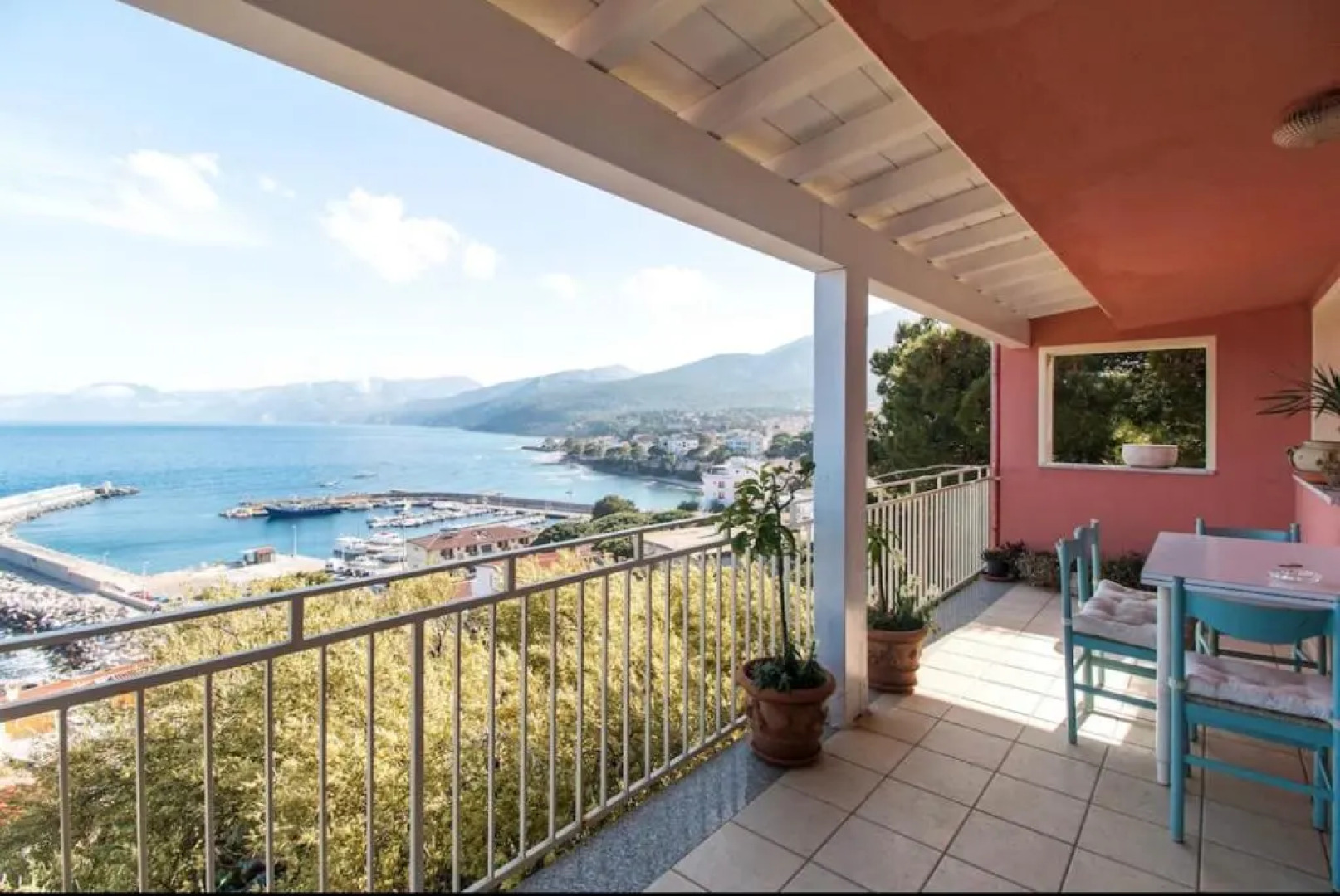 Seaview House Cala Gonone