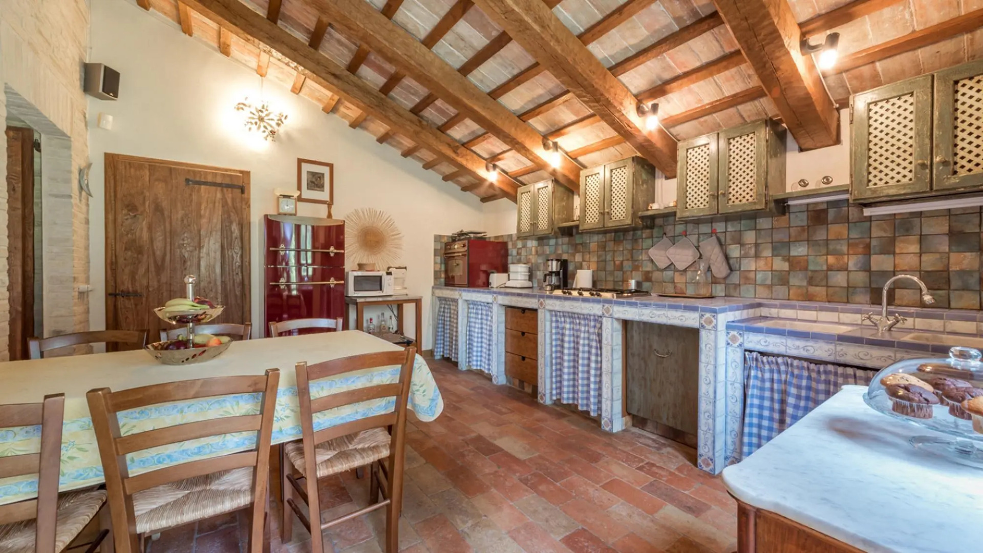 Villa Ambrah 12 1 in Macerata