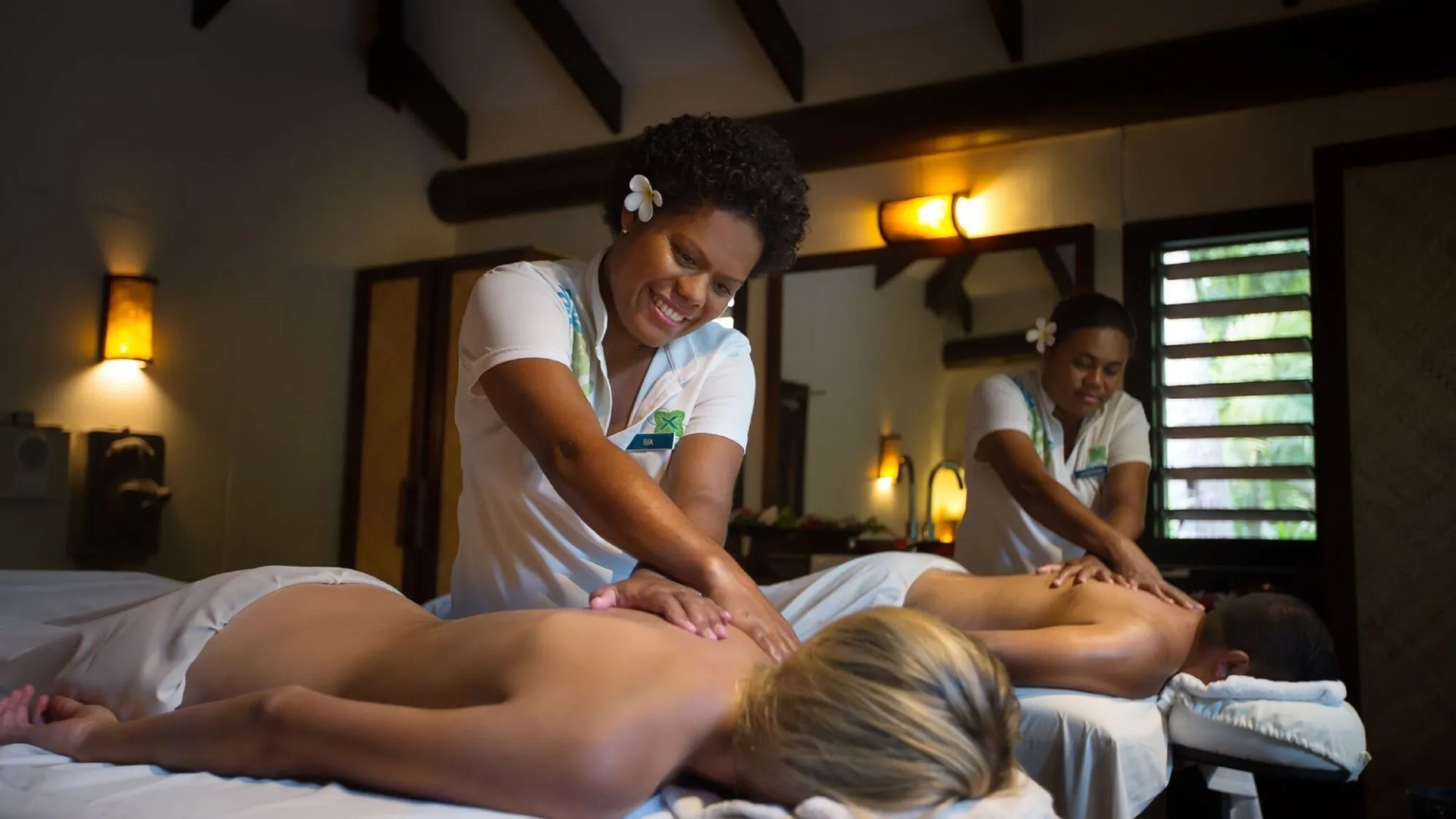 Mana Island Resort & Spa - Fiji