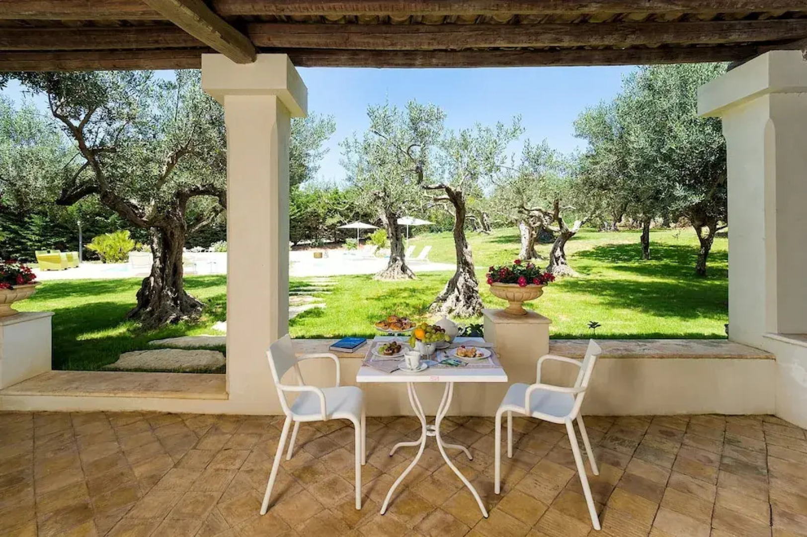 Belvilla by OYO San Ciro Otto