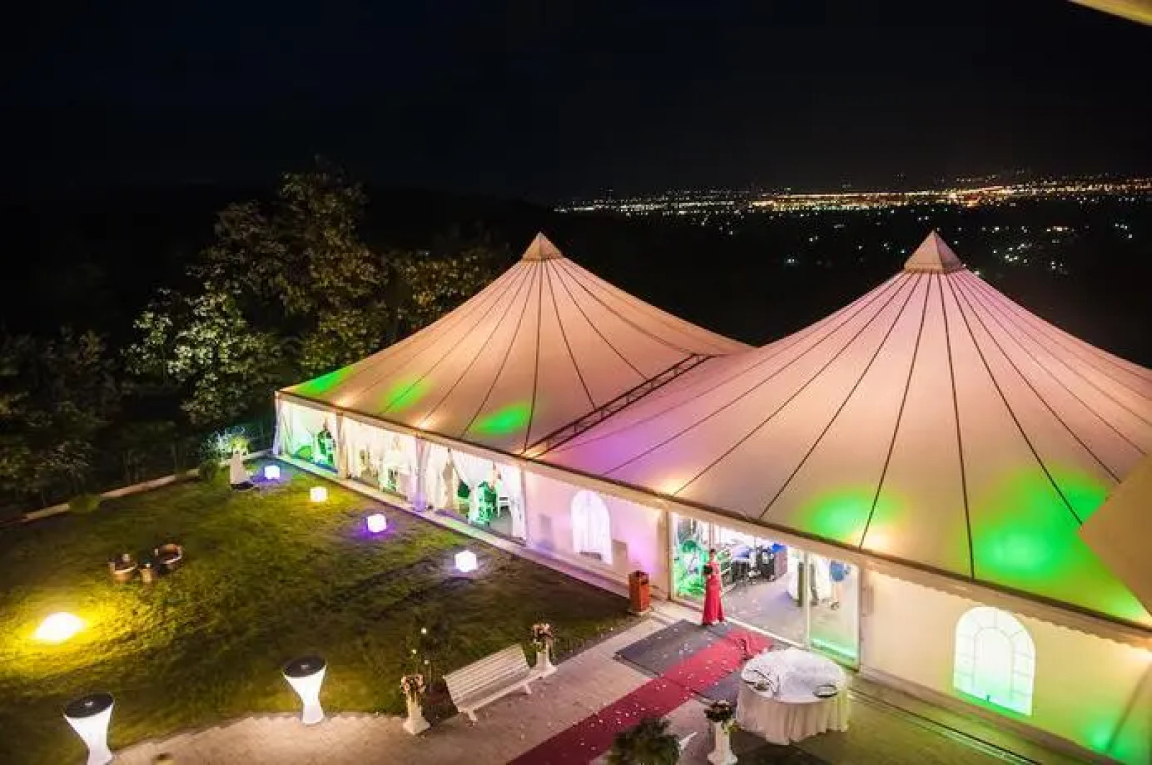 Hotelul Magura Verde