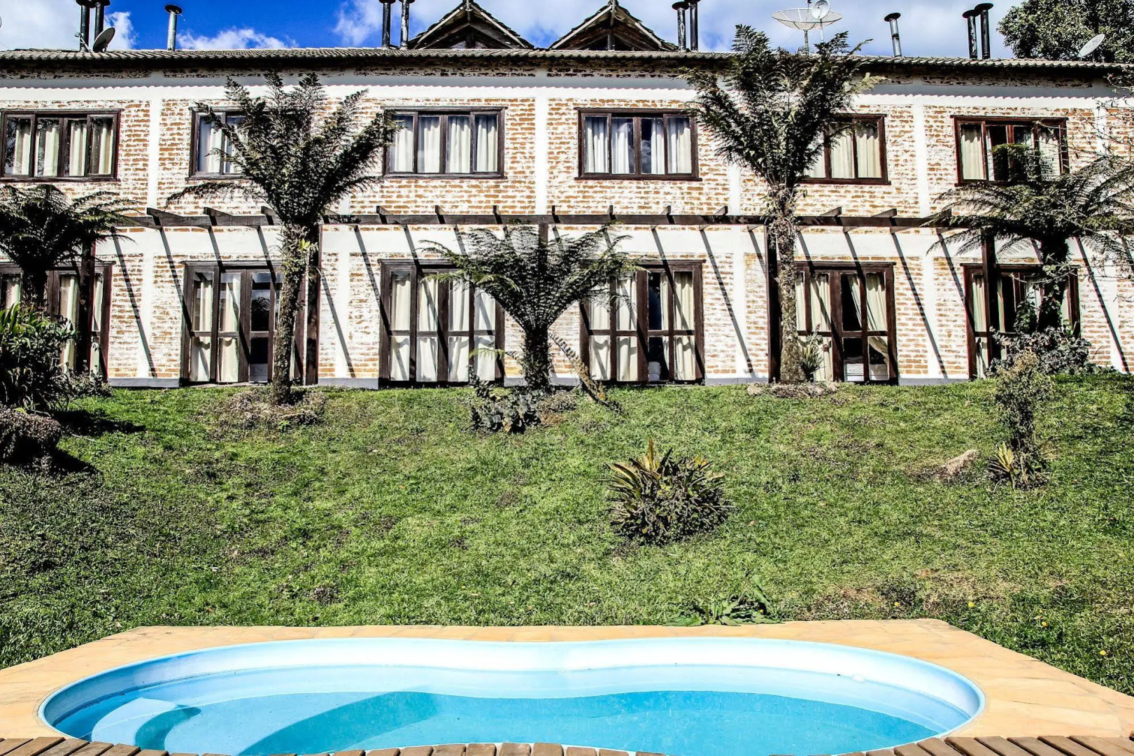 Pousada Estrela Alpina