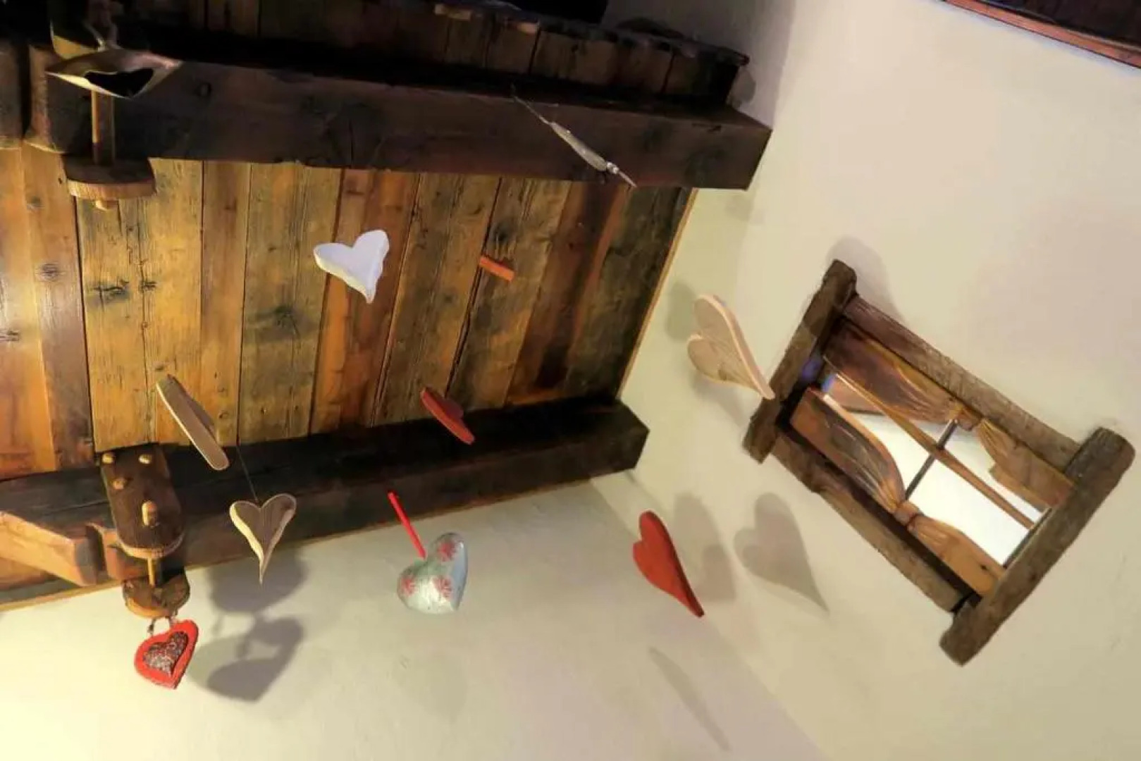 Romantica suite con vasca idromassaggio