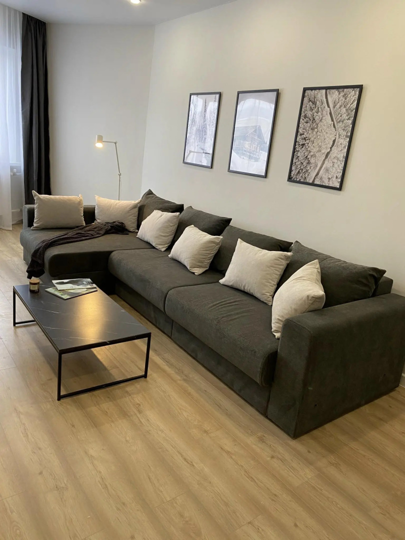 Апартаменты BPA Apartments