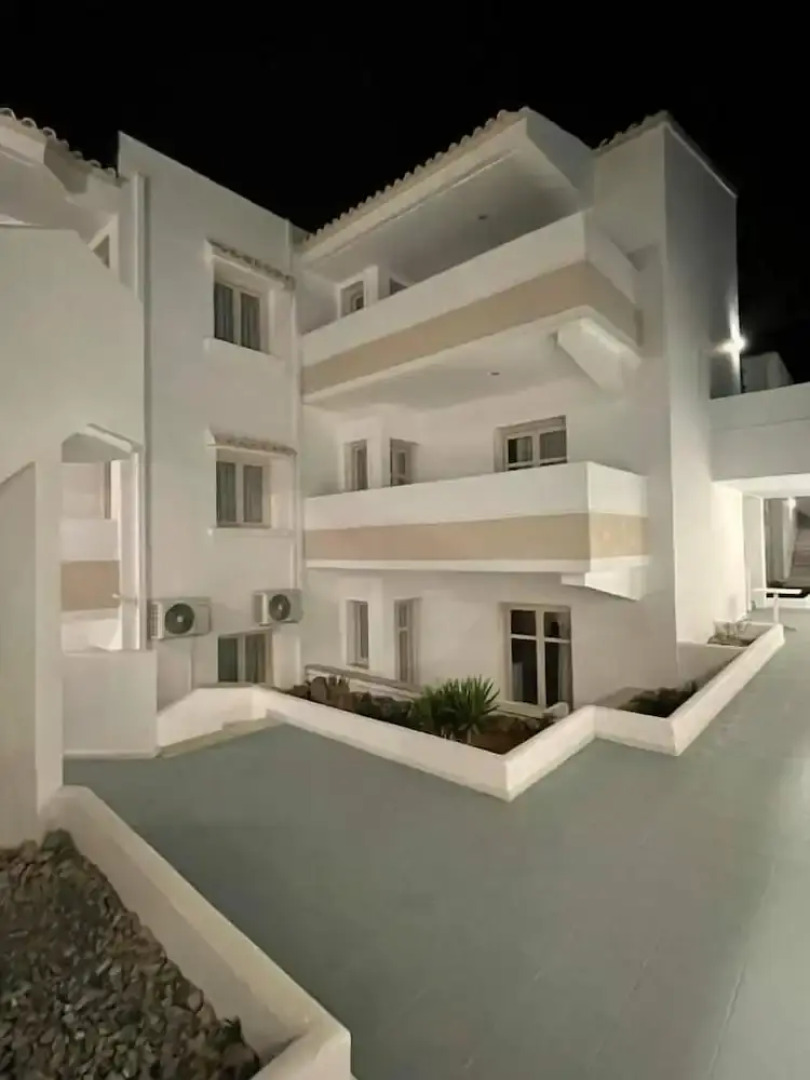 Coralli Beach Apartments