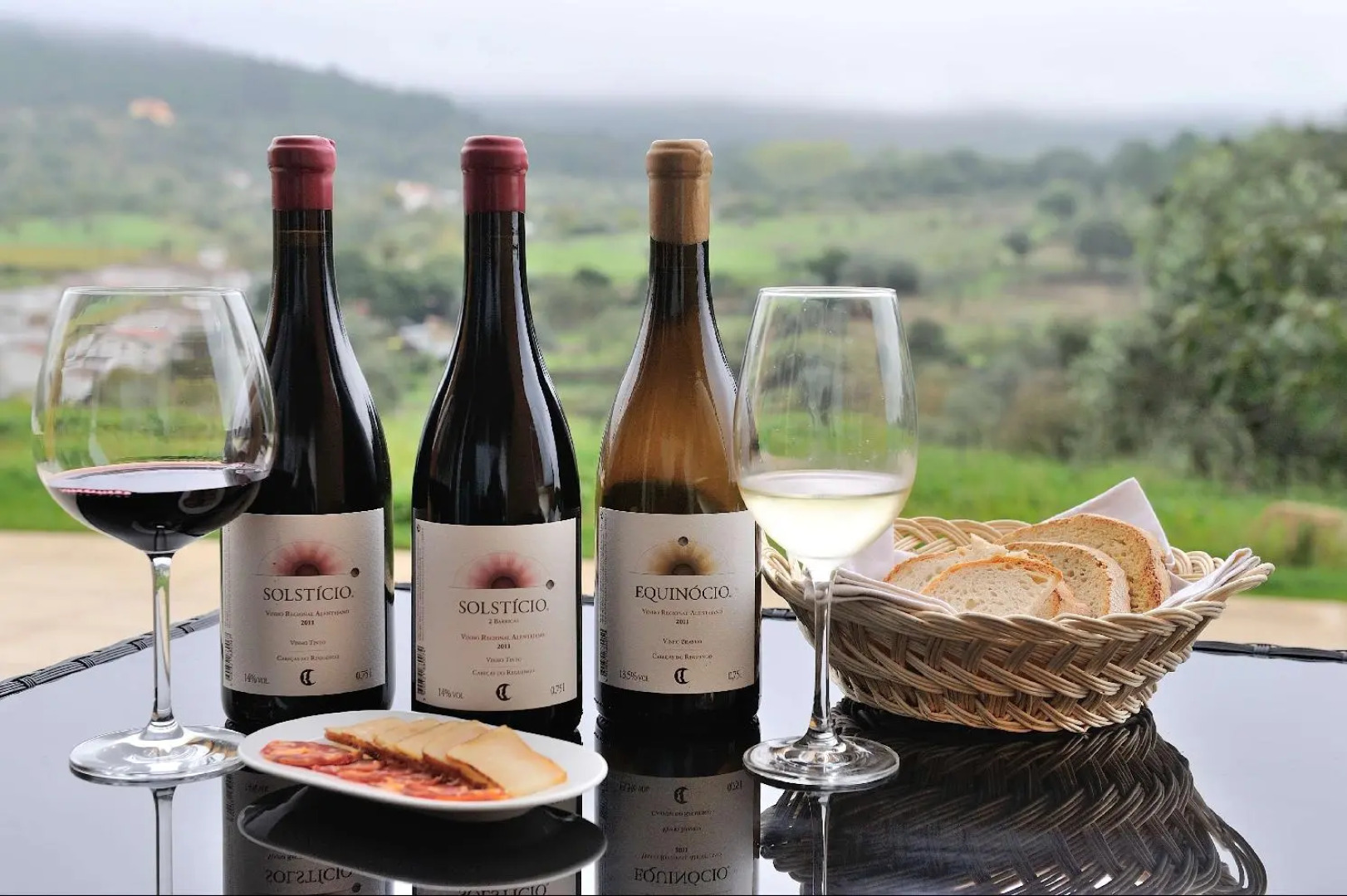 Cabeças do Reguengo