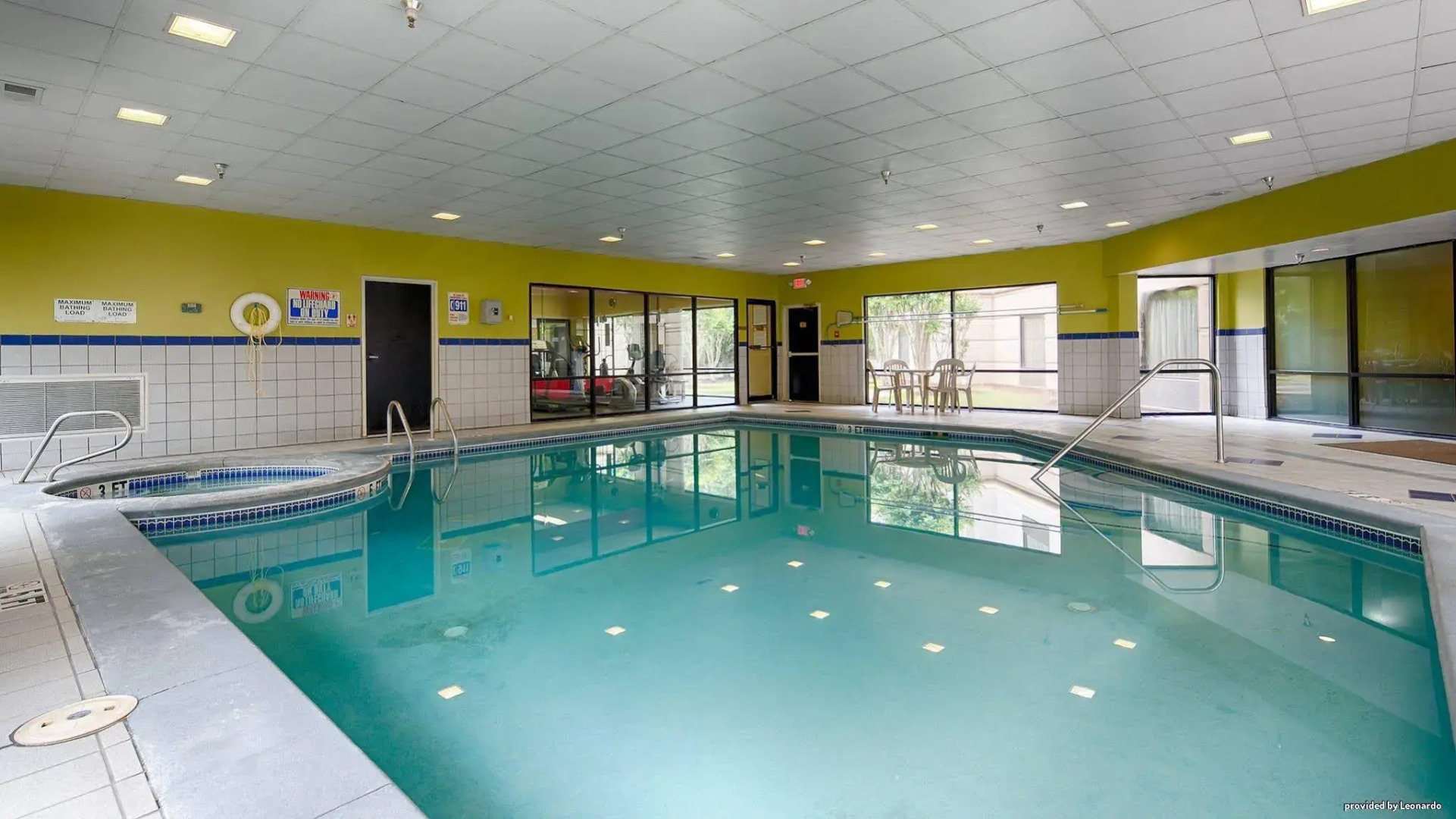 Best Western Plus McDonough Inn & Suites