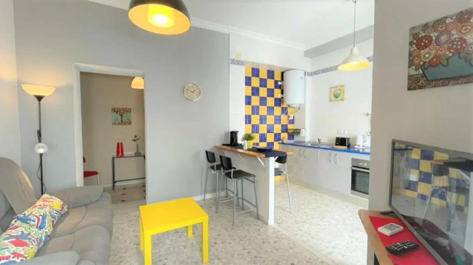 Apartamento El Patio