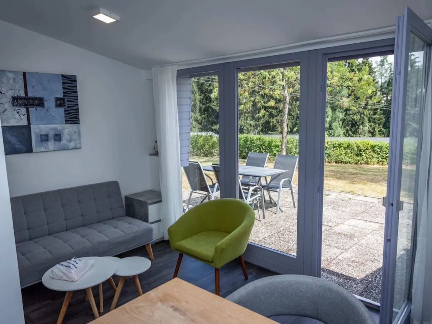 Bungalow in Waxweiler in the Southern Eifel