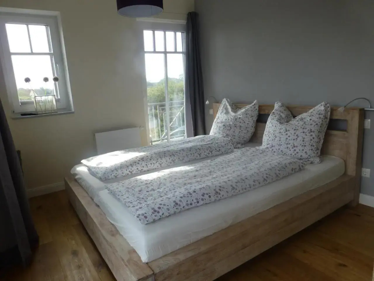 Loft 270° im Kapitänshaus Wangerooge