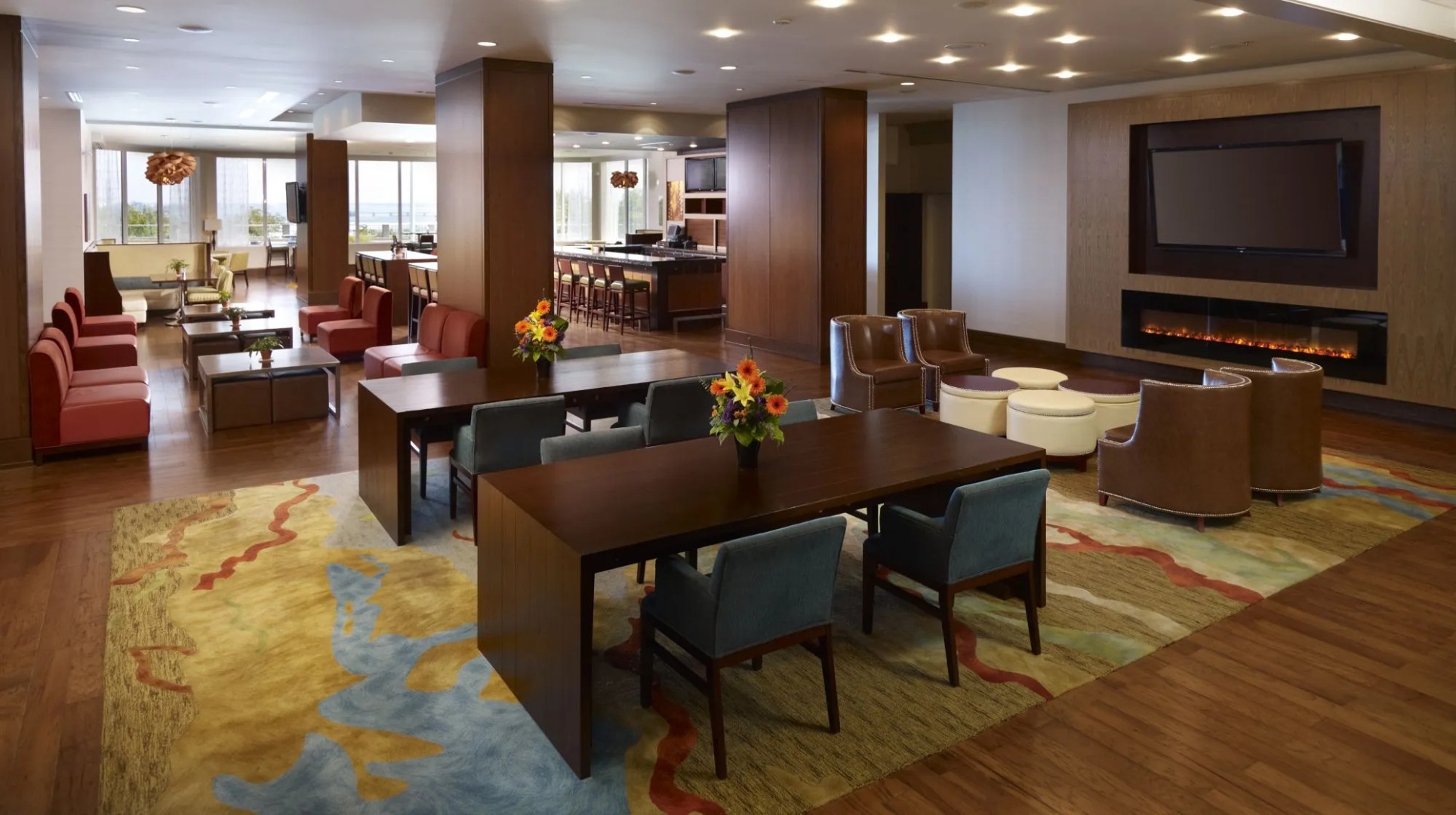 Niagara Falls Marriott on the Falls