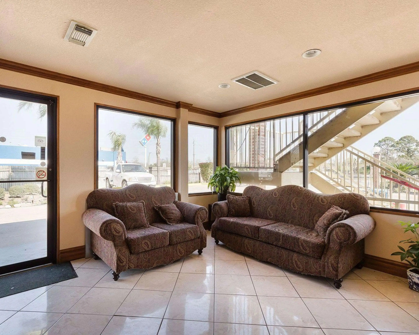 Rodeway Inn South Houston