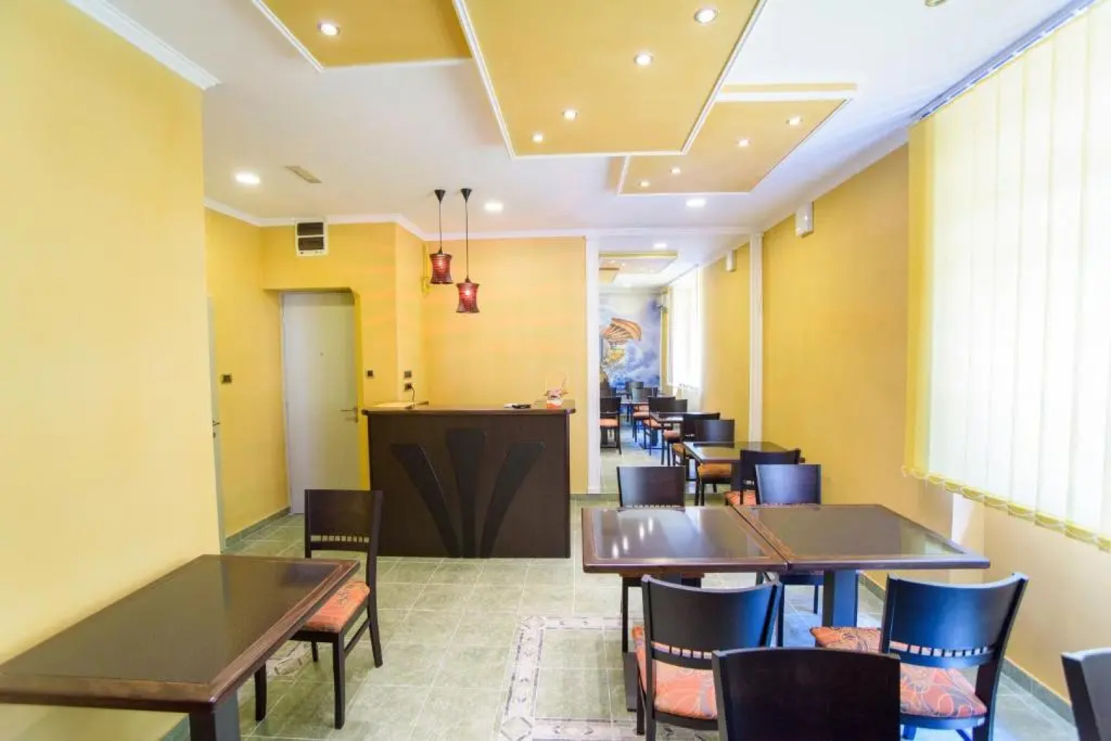 Guest house Mali homtel