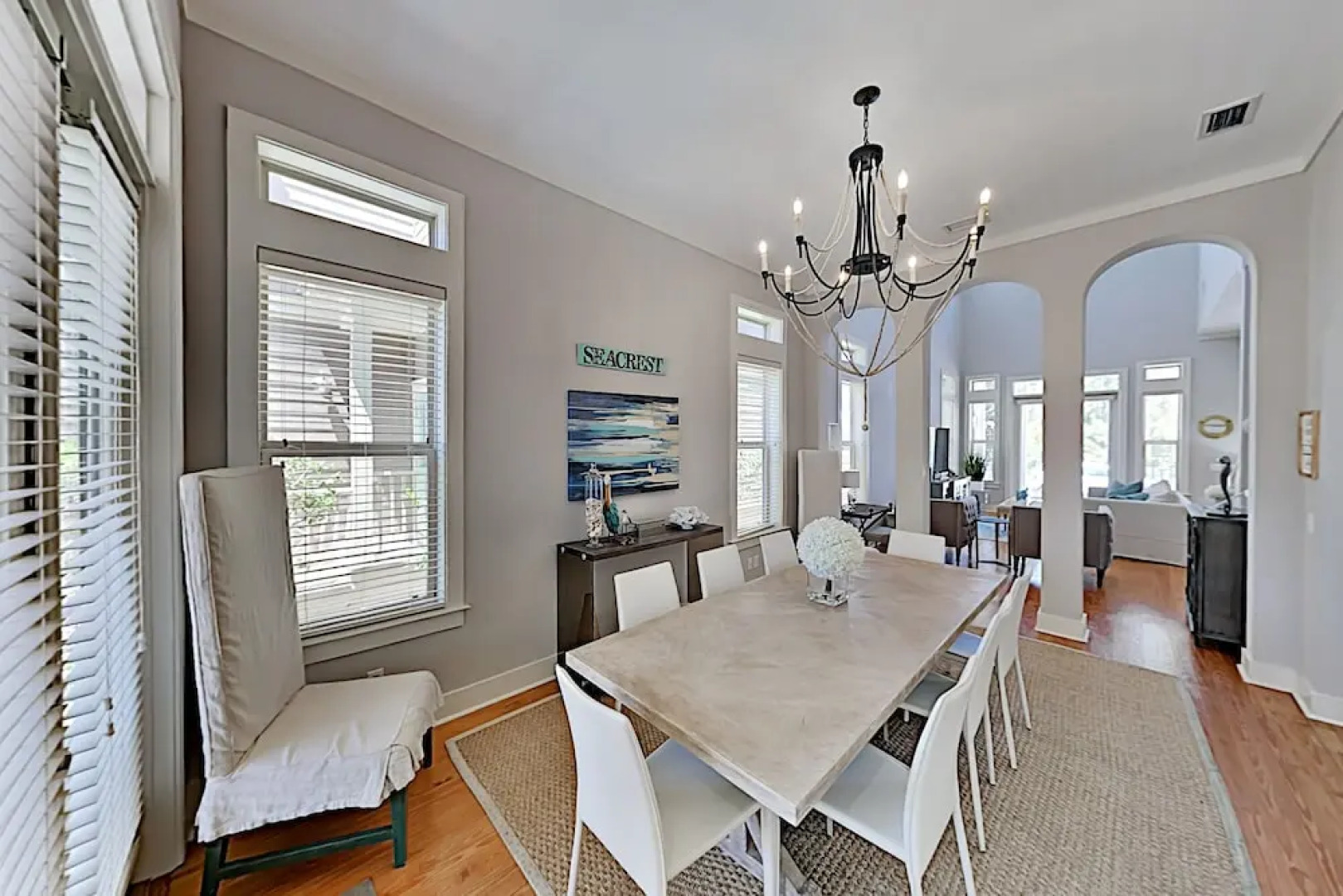 30a Resort W/ Pool - By Rosemary & Alys Beach 3 Bedroom Home