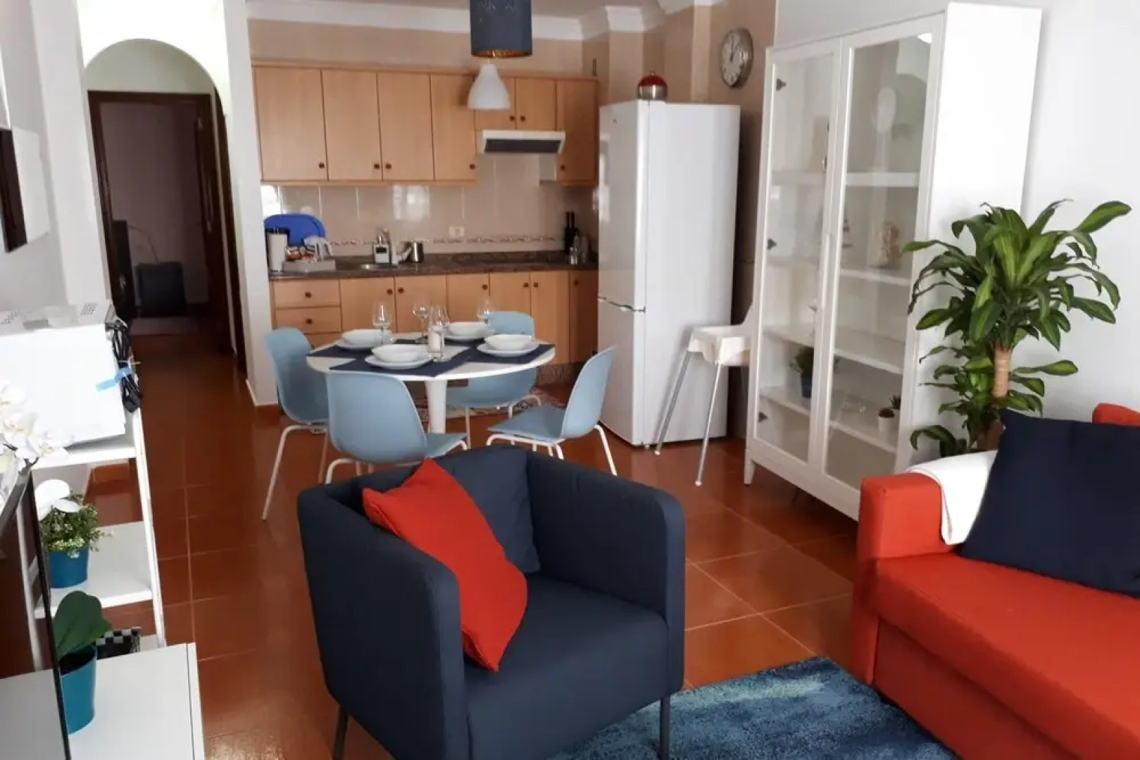 Central & Modern Apt in Candelaria Umdr