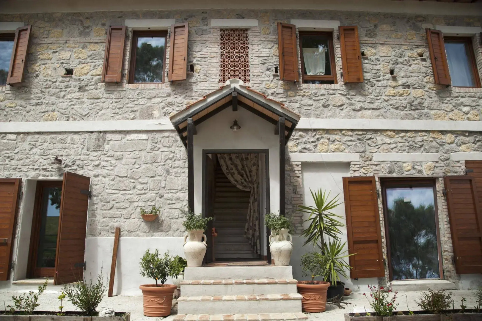 Locanda Villa Naumanni