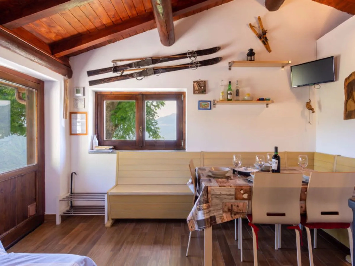 La tana del lupo (GLA415)