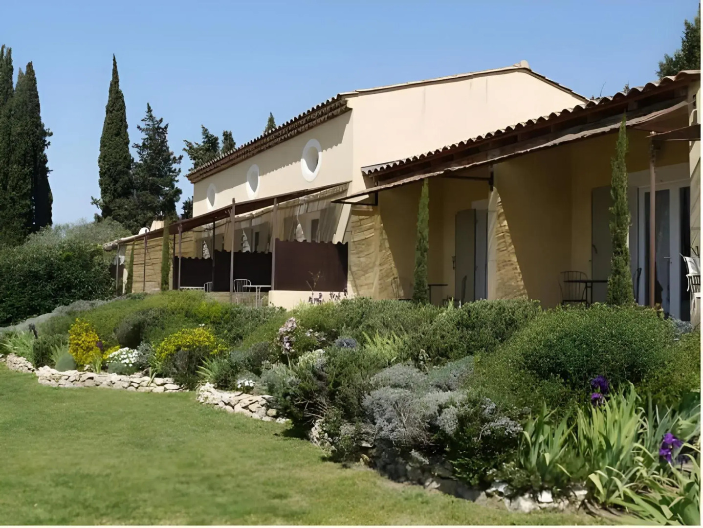 Le Mas Des Marguerites