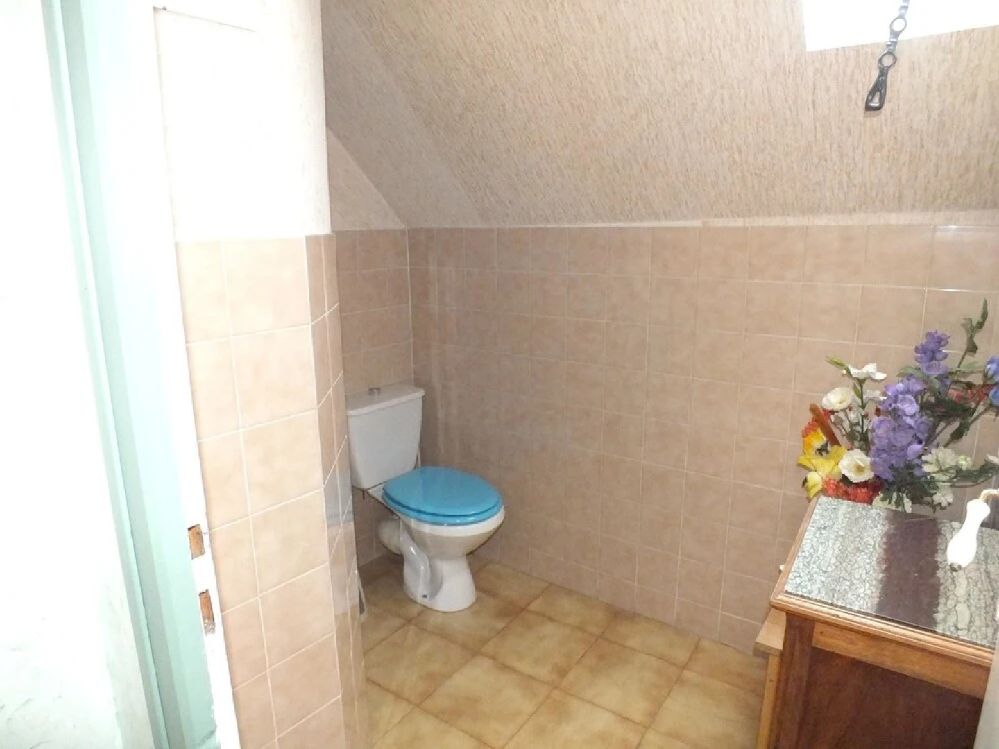 House With 2 Bedrooms in Vielle-adour, With Wonderful Mountain View, F