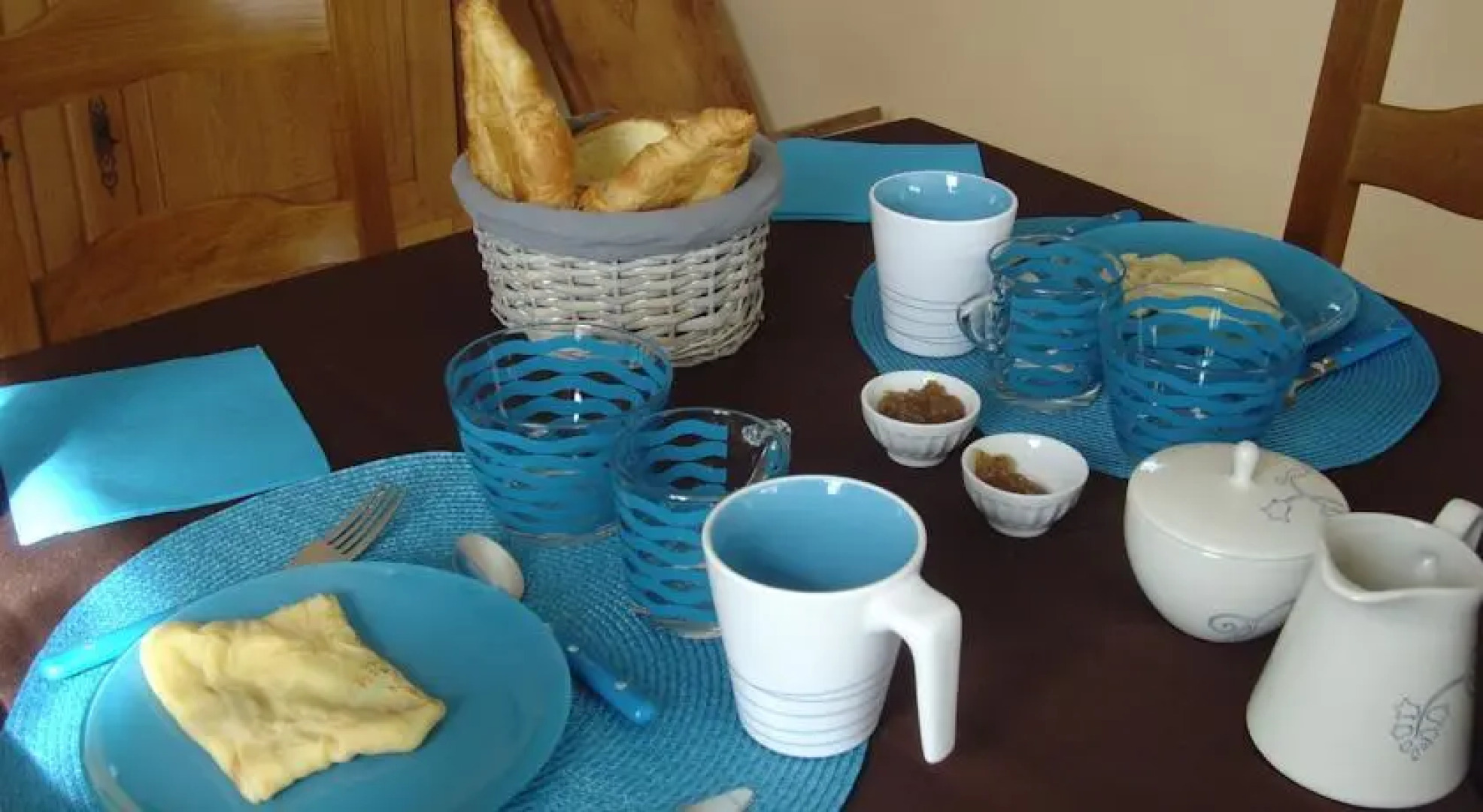 Chambres dhôtes Ty Jakez