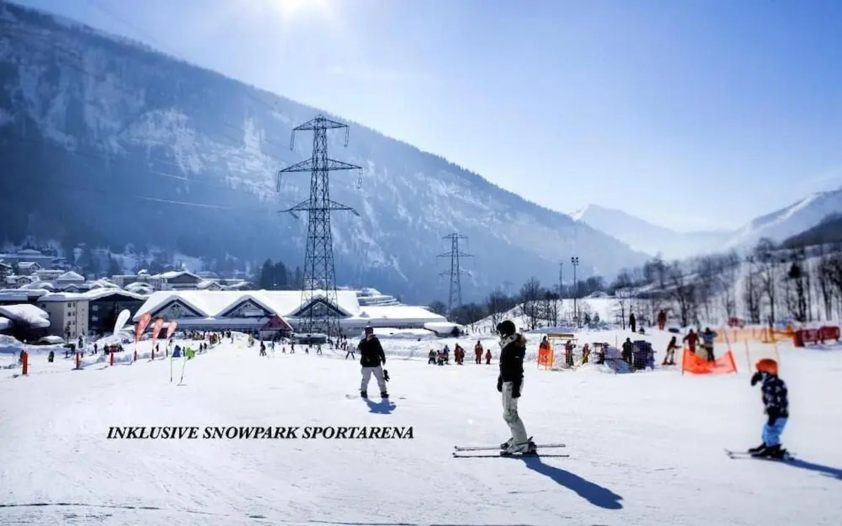 Hotel Viktoria Leukerbad