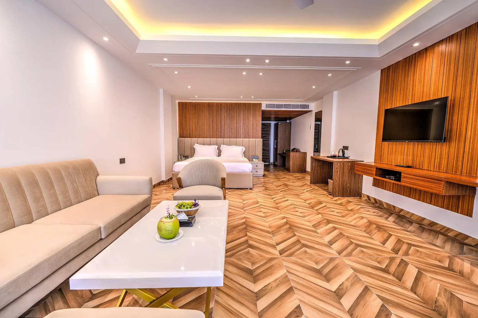 Silver Sand Sea Princess Beach Resort