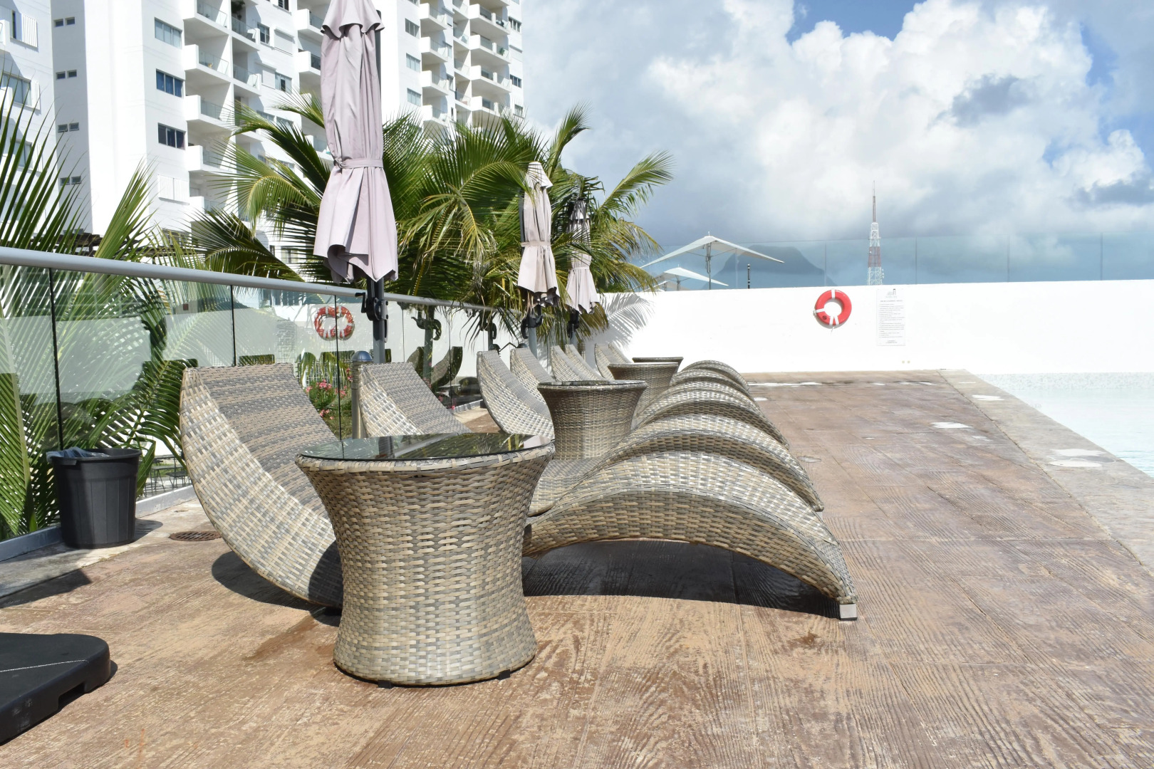 Barcelona Tower Suites