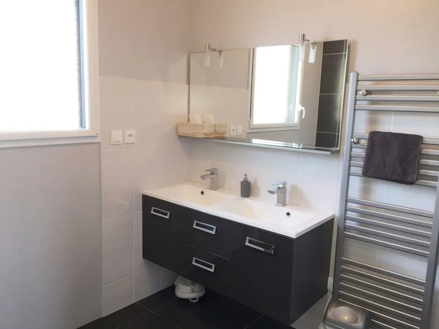 Villa de la Meilleraie