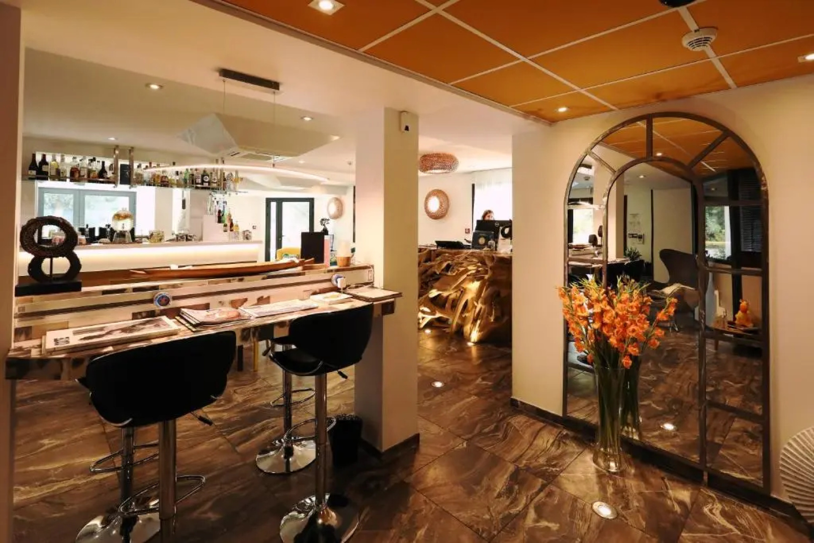 Apparthotel La Girafe
