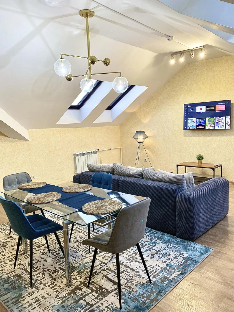 Rental Family Rooms (Рентал Фэмили) на Детском переулке